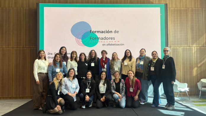 formacion de docentes