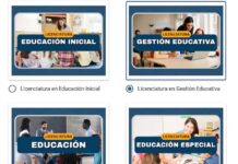 La Fundación Ágora inscribe para carreras que dicta