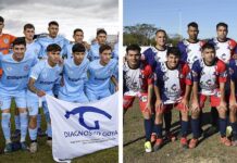 FÚTBOL LOCAL: Huracán y La Bahía mandan en sus grupos tras la tercera fecha