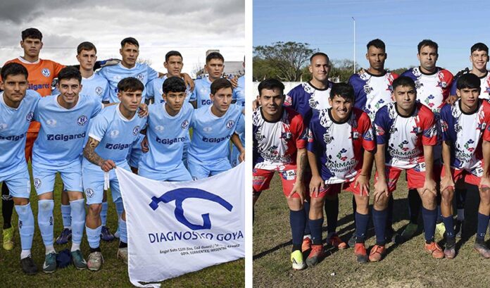 futbol goyano