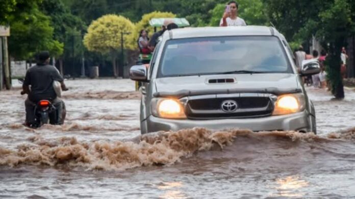 inundacion
