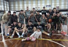 Básquet prefederal: Resultados de la cuarta fecha de la Liga Provincial de Mayores 2026