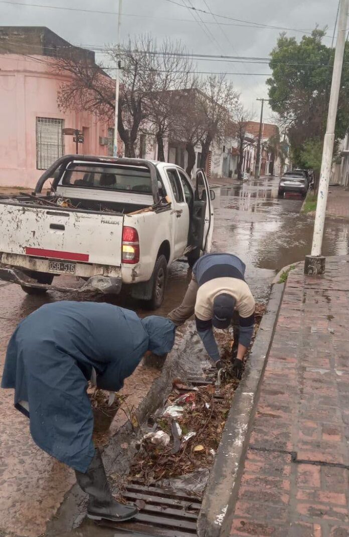 limpieza de desagues