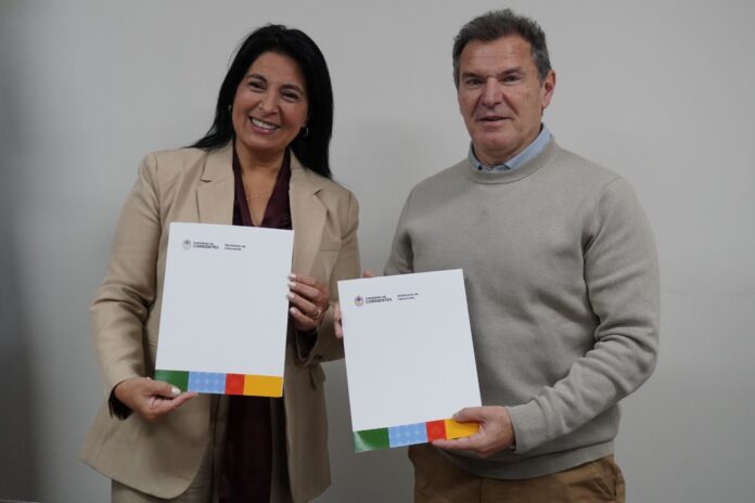 loteria y educacion