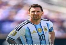 Lionel Messi anunció que se retira de la Selección argentina: “Es una decisión que me duele, pero no tengo nada más para dar”