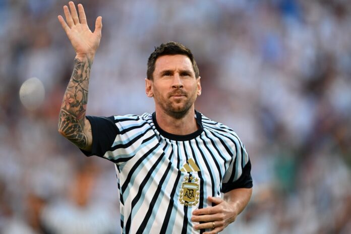 messi