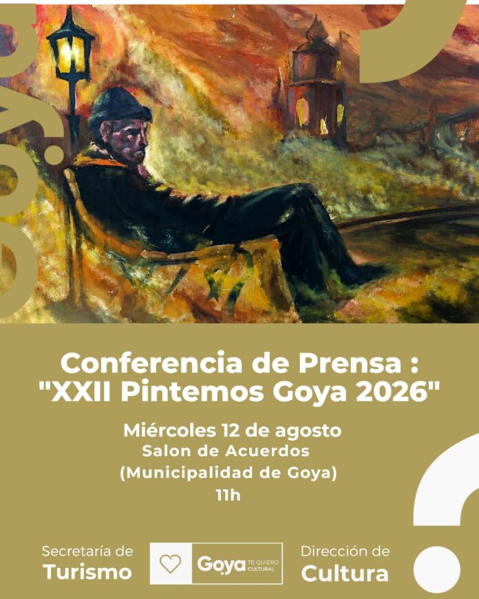 pintemos goya