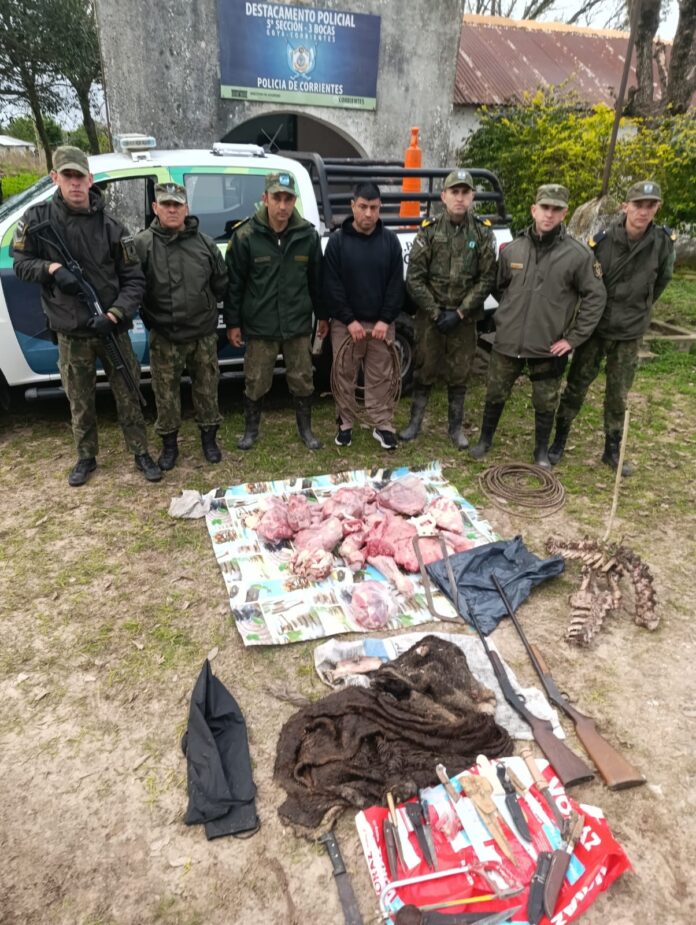 policia rural