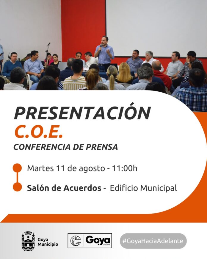 presentacion coe