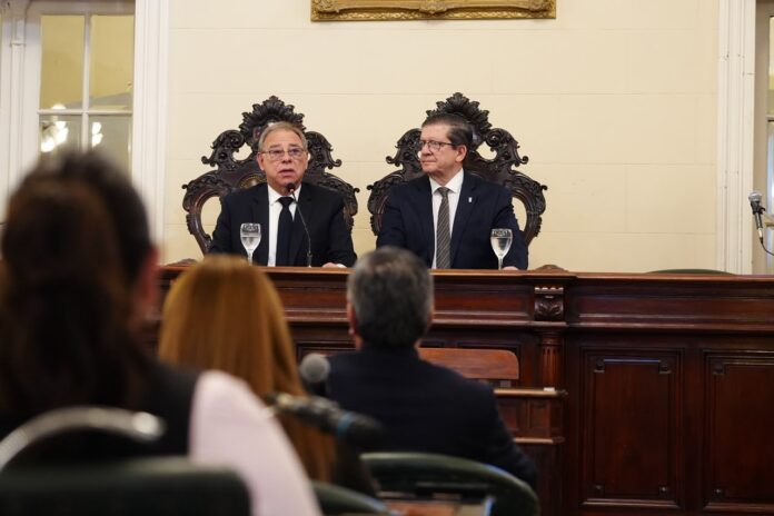presidentes de camaras legislativas de corrientes