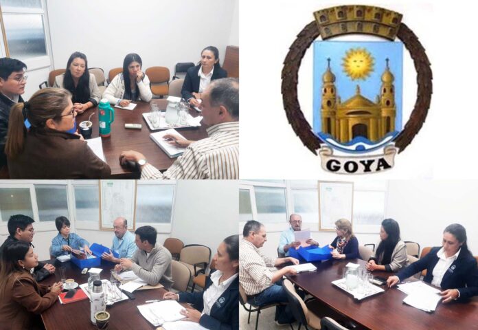 reunion de comisiones hcd