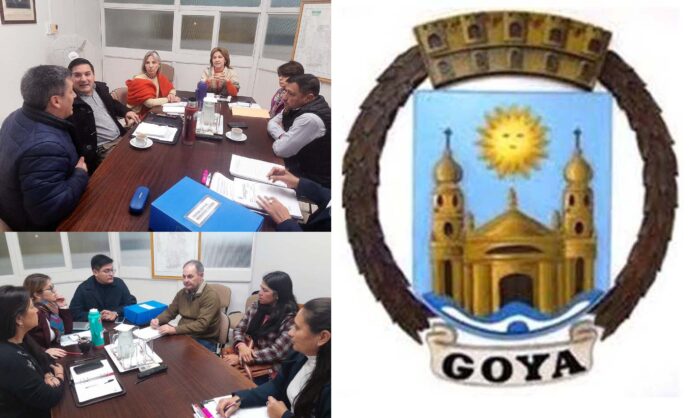 reunion de comisiones hcd goya