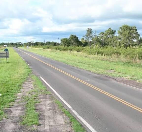 rutas en corrientes