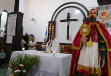 SAN RAMÓN: Celebran al patrono de las embarazadas con misas, procesión y festival