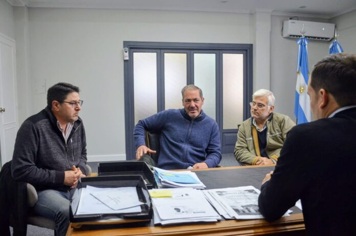 sociedad rural goya