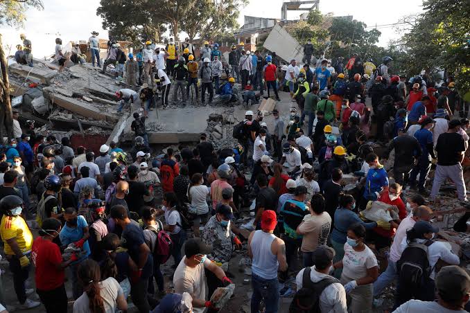 terremoto en colombia