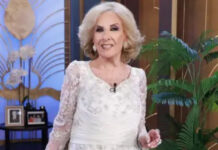 Mirtha Legrand recibió el alta médica: cómo continúa su recuperación