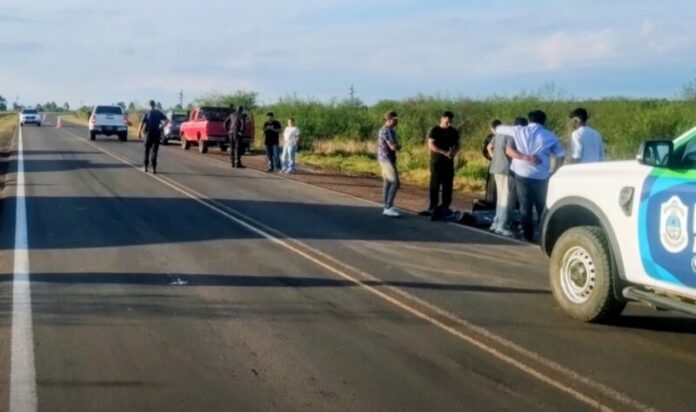 accidente