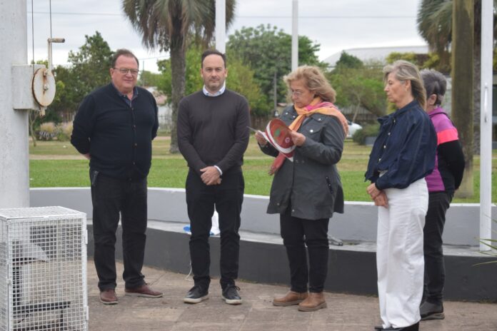 acto por la paz