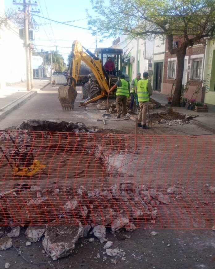 bacheo