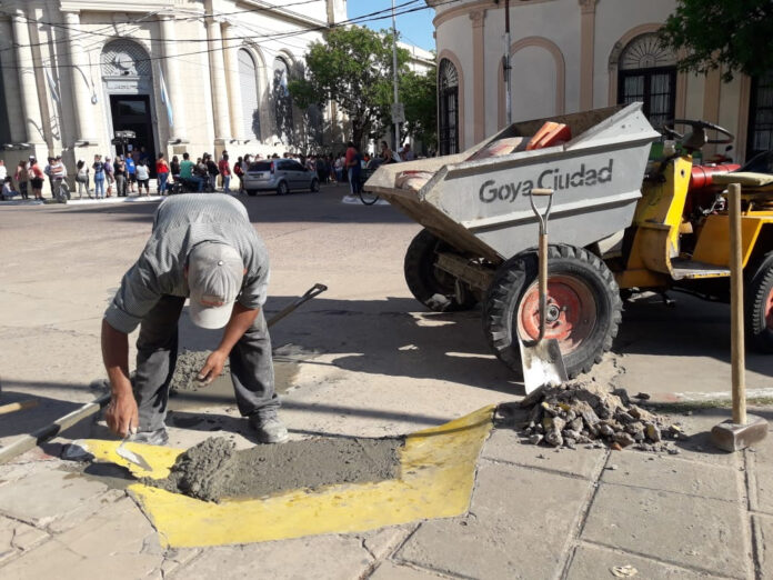 bacheo