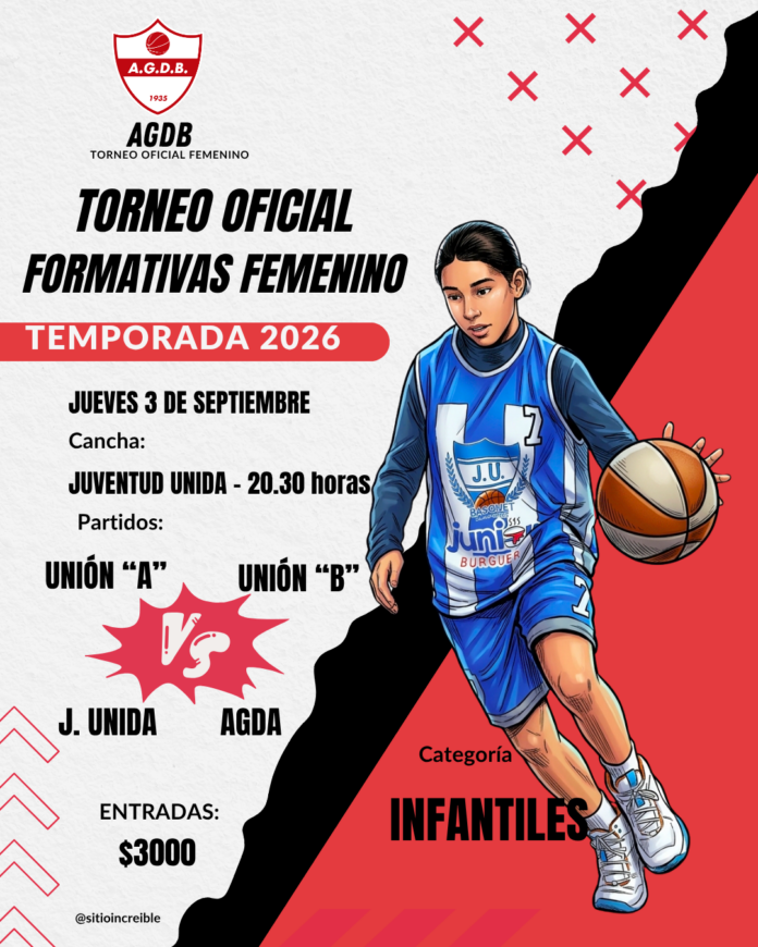 basquet femenino