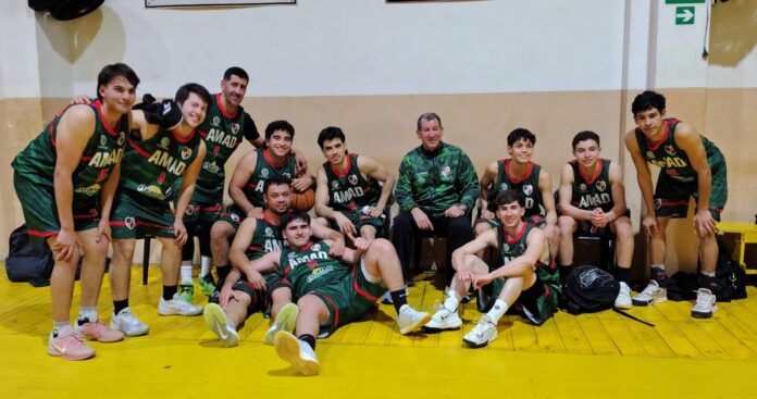 basquet goyano