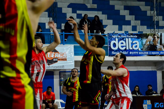 basquet local