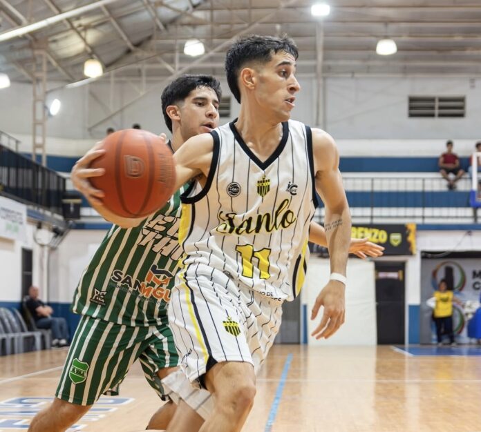 basquet provincial