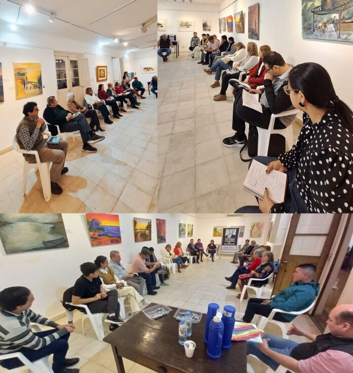 cafe literario