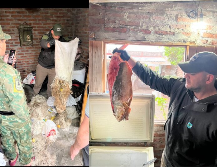 carne secuestrada