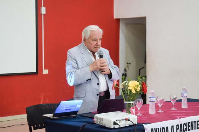 charla sobre cancer
