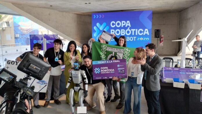 copa robotica