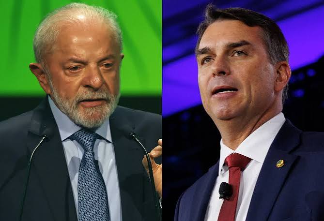 da silva y bolsonaro