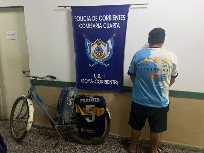 detenido