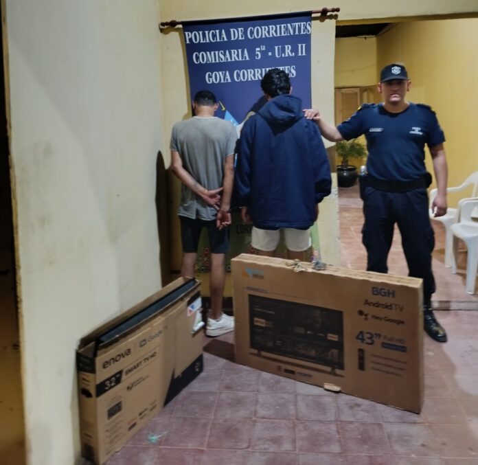 detenido