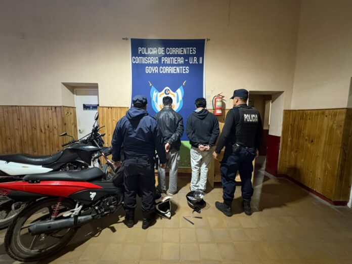 detenidos