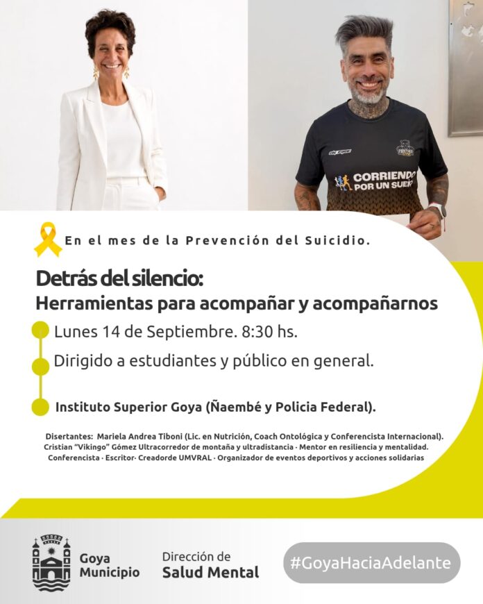 detras del silencio