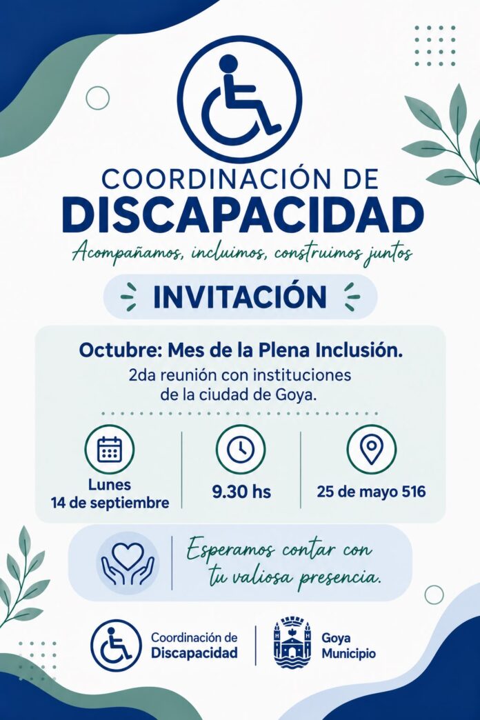 discapacitados