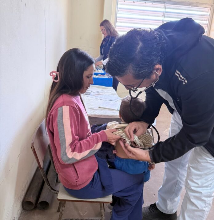 dispositivo medico asistencial