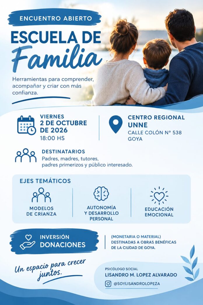 escuela de familia