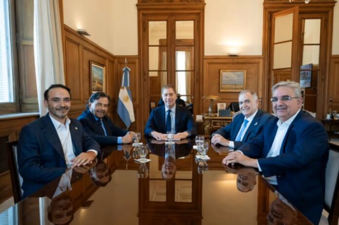 gobernadores