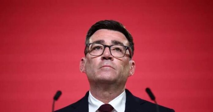 gobierno britanico