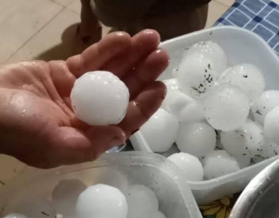 granizo