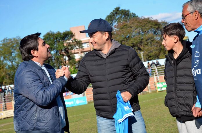 hormaechea en huracan