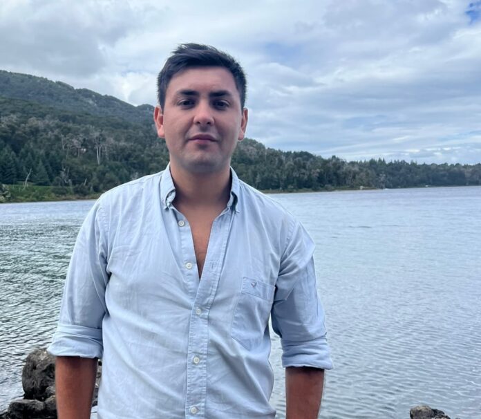 juan pablo barrientos