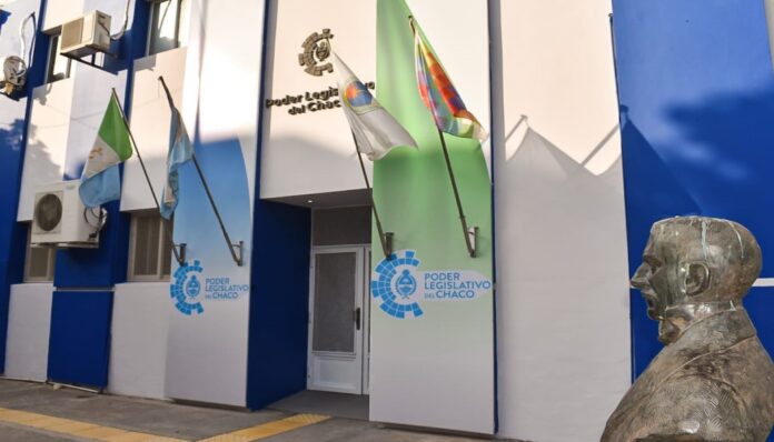 legislatura de chaco