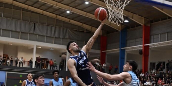 liga nacional de basquet