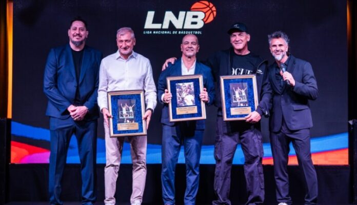 liga nacional de basquet