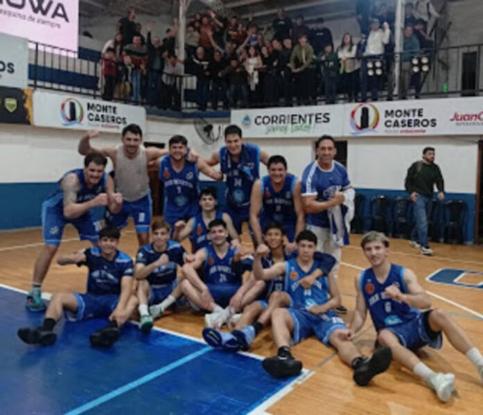 liga prefederal de basquet